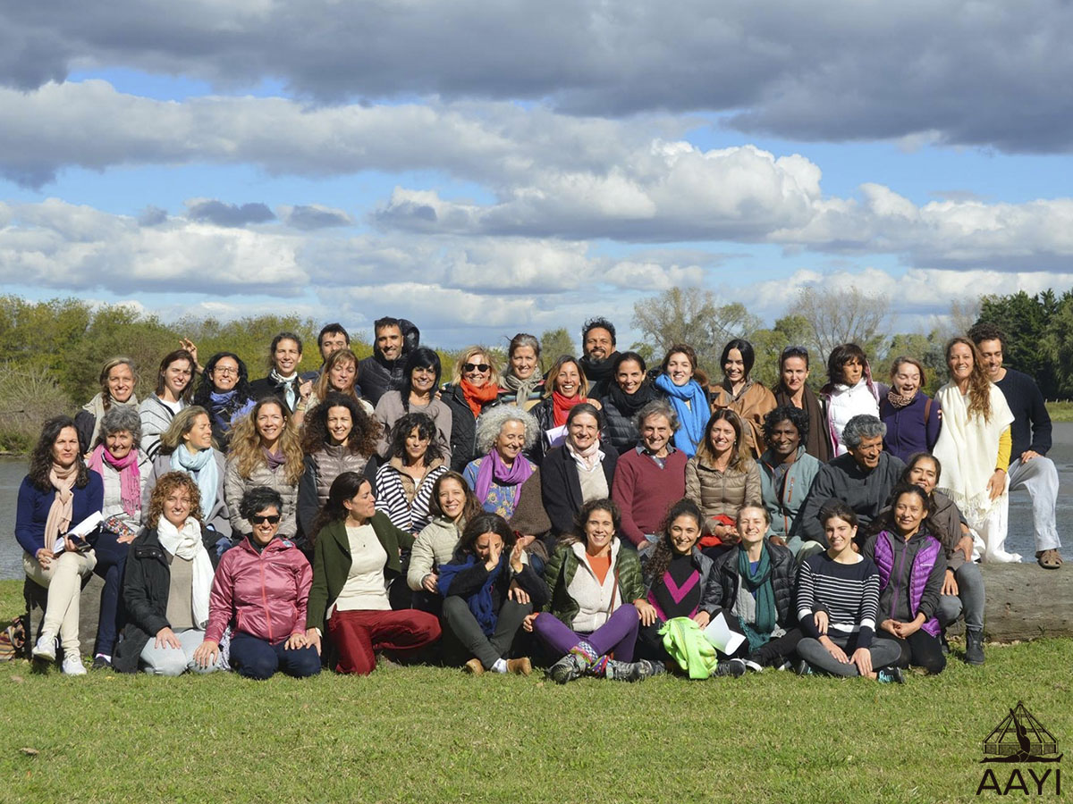 Asociación Argentina de Yoga Iyengar