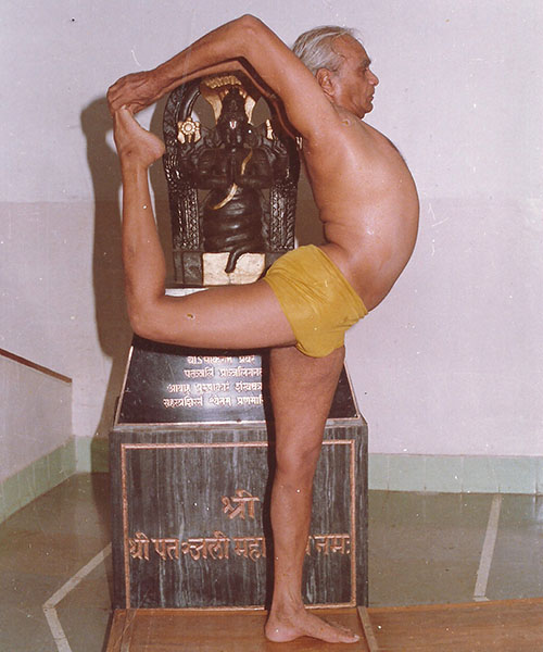 Asociación Argentina de Yoga Iyengar