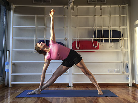 Asociación Argentina de Yoga Iyengar