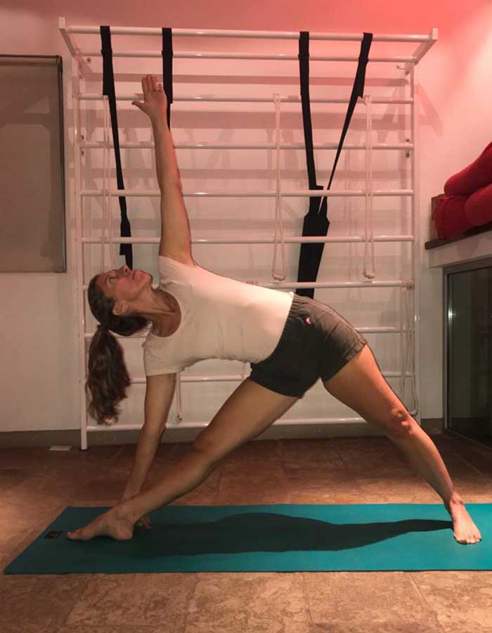 Asociación Argentina de Yoga Iyengar
