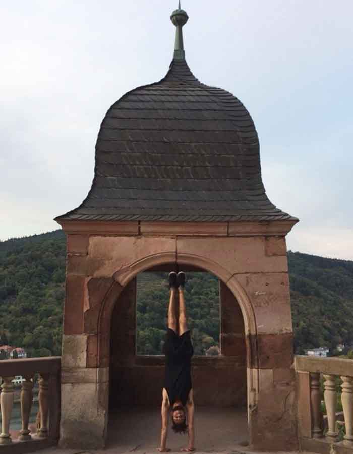 Asociación Argentina de Yoga Iyengar