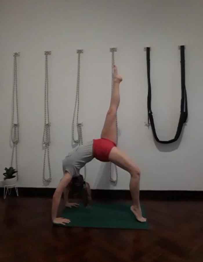 Asociación Argentina de Yoga Iyengar