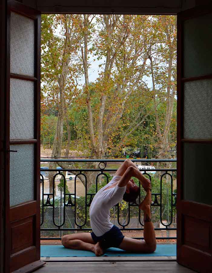 Asociación Argentina de Yoga Iyengar