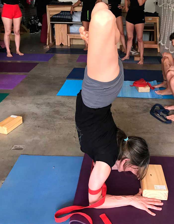 Asociación Argentina de Yoga Iyengar