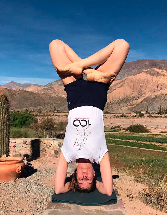 Asociación Argentina de Yoga Iyengar